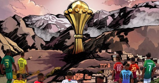 ثنائي مصري يزين قائمة الأكثر مشاركة فى ربع نهائي أمم أفريقيا