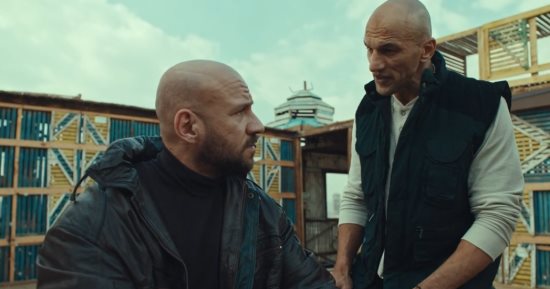 مسلسل الغاوي الحلقة 1.. أحمد مكى يخطف عمرو عبد الجليل ويأخذ شنطة الدولارات