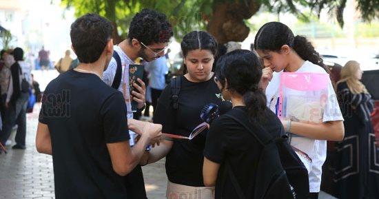 ترقبوا.. اليوم السابع ينشر نتيجة الثانوية العامة الدور الثانى 2025