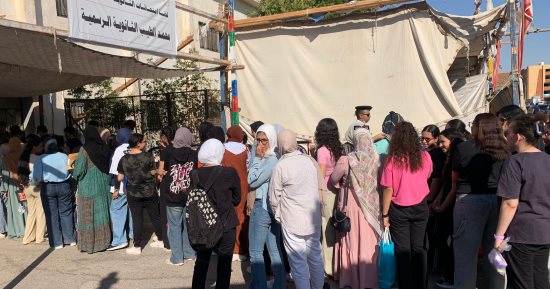 استعدادات مكثفة لانطلاق امتحانات الدور الثانى للثانوية العامة بالإسماعيلية غدًا