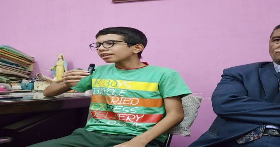 دحيح الأقصر يتحدث عن صدمة مجموعه فى الثانوية العامة.. فيديو