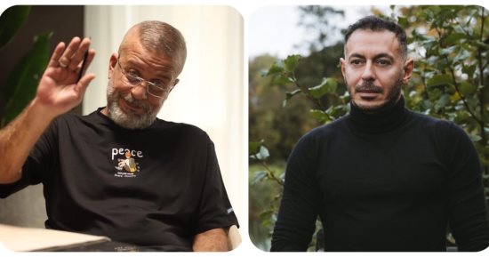 مصطفى شعبان وشريف منير بطلا مسلسل عن الإرهابى محمود عزت فى رمضان 2026