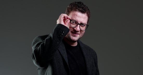 ميشيل ميلاد :"النص التاني" تجربة مختلفة وأحمد أمين صاحب مشروع