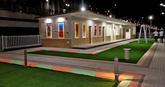 المرسى السياحى الجديد بالكورنيش الغربى خطوة نحو مستقبل واعد فى سوهاج.. صور