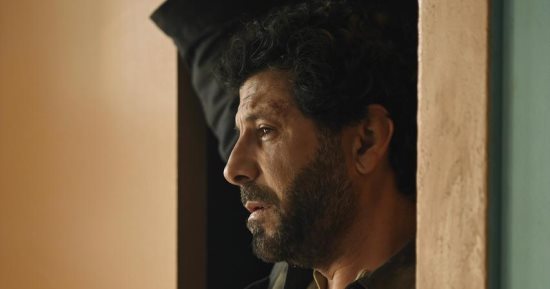 إياد نصار: صحاب الأرض مشروع صعب ومسئولية كبيرة.. شكرا لأصحاب قرار تنفيذه