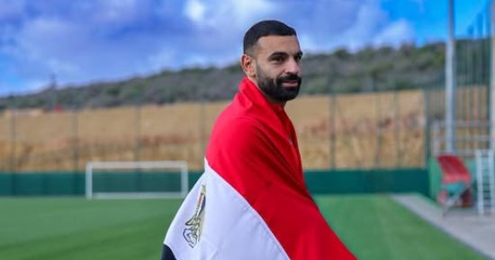 تعرف على إنجازات محمد صلاح للفوز بالكرة الذهبية فى ذكري التتويج