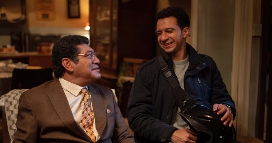 هل ينقذ عصام عمر باسم سمره بعد إصابته بطلق نارى فى عين سحرية الحلقة 6؟