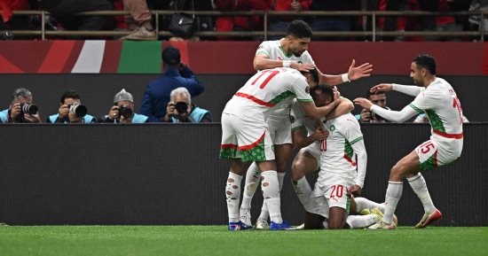 المغرب يتصدر القيمة السوقية لمنتخبات ربع نهائي أفريقيا.. وحكيمي الأغلى