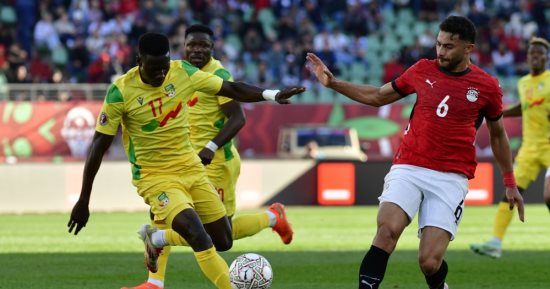 قائمة المتأهلين إلى ربع نهائي كأس أمم أفريقيا بعد صعود منتخب مصر