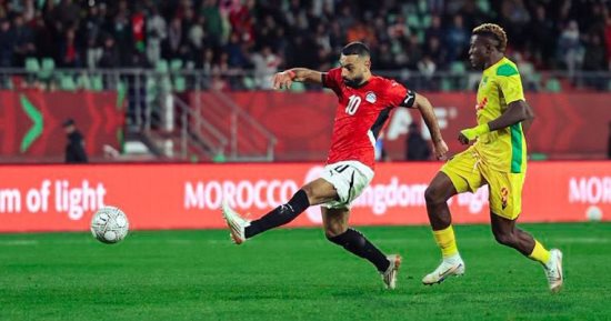 ترتيب هدافي كأس أمم أفريقيا 2025.. محمد صلاح ينافس على الصدارة