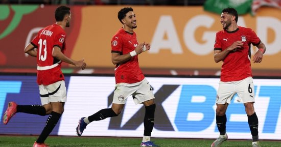 شاهد كل أهداف ثمن نهائى كأس أمم أفريقيا 2025 وثلاثية مصر ضد بنين