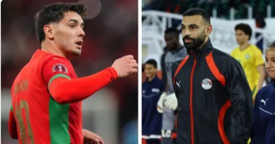 ترتيب هدافي كأس أمم أفريقيا بعد نهاية دور الـ16.. صلاح يطارد دياز