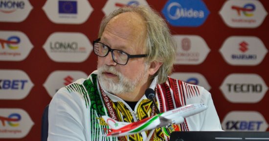 سانتفيت مدرب مالي: تنتظرنا معركة شرسة أمام أقوى فرق ربع نهائي أمم أفريقيا