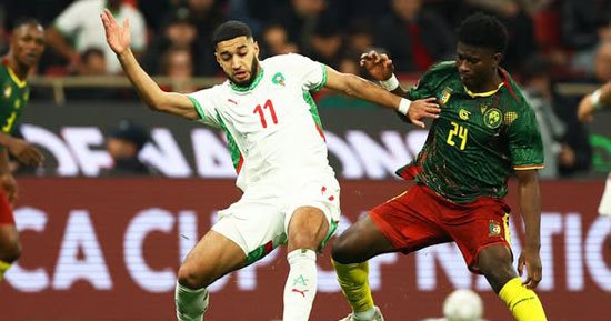 المغرب تنتظر الفائز من نيجيريا والجزائر في قبل نهائي أمم أفريقيا