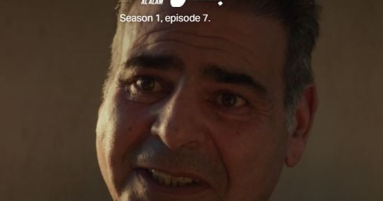 بسام رجب: شخصية مختار في علي كلاي مختلفة عن أدوار الشر السابقة