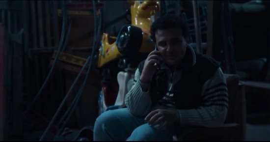 أحمد رضوان صحفى متخفٍ داخل شبكة لتجارة الأعضاء فى مسلسل عرض وطلب