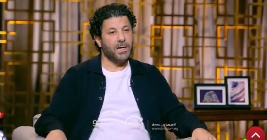 اياد نصار وكاتبى مسلسل صحاب الأرض ضيوف مساء DMC.. الليلة