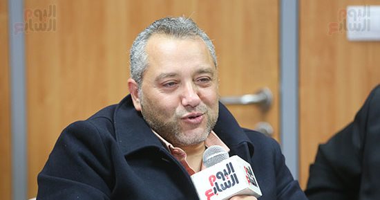 محمود كامل: كاست أولاد الراعى كان متفاهما وردود الفعل فاقت التوقعات