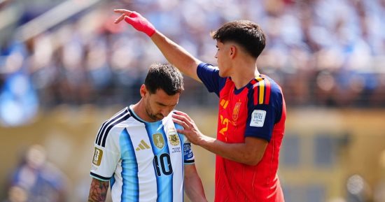 أرقام قادت كوبارسى نجم منتخب إسبانيا لجائزة أفضل لاعب شاب فى كأس العالم