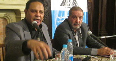 "دستور الاسكندرية" يستضيف الصالون الأدبى لـ"علاء الأسوانى" فبراير المقبل