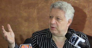 مرتضى منصور: صباحى استكمل توكيلاته بـ"الـرشاوى" 
