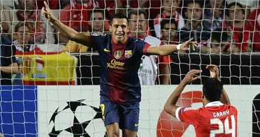 يوفنتوس يريد خطف سانشيز من برشلونة