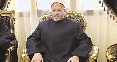 المفتى من جامعة طنطا: تجديد الخطاب الدينى فى ضوء الثوابت الدينية
