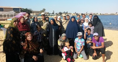 بالصور..الجيش الثانى ينظم يوما ترفيهيا للمسنين بالإسماعيلية بذكرى أكتوبر