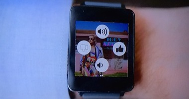 iHeartRadio  تطلق تطبيقها للأجهزة التى يمكن ارتداؤها.. الأربعاء