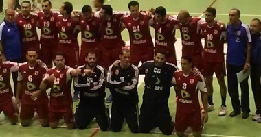 منتخب ليبيا يهزم الأهلى استعدادا لأمم أفريقيا لليد