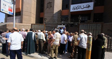 243 مندوبا مساعدا من دفعة 2013 يؤدون اليمين القانونية بمجلس الدولة