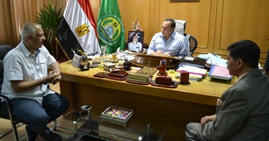 بورسعيد تحتل المركز الأول فى المسح الطبى لمرضى الفيروس الكبدى