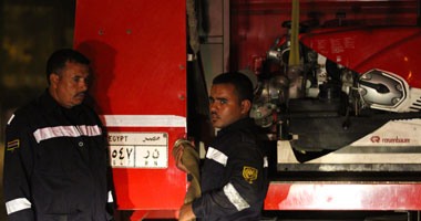 حريق هائل بمطعم بمدينة أبو كبير بالشرقية