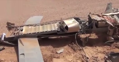  الهند تسقط طائرة تجسس باكستانية بدون طيار