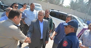 ضبط وتحرير 17 قضية تموينية بالمنيا