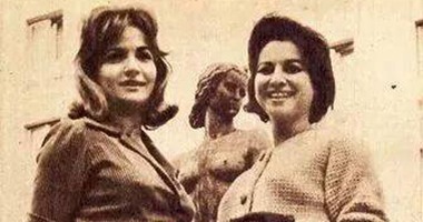 تداول صورة نادرة تظهر أناقة شادية وفاتن حمامة