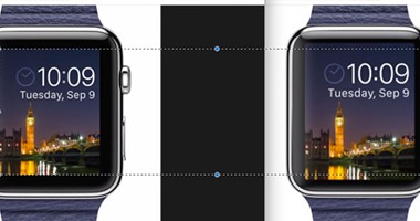 إطلاق ساعة أبل iwatch للبيع فى ربيع 2015