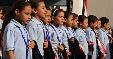 إصابة 7 تلاميذ صدمهم حصان أمام مدرسة كفر سالم بالغربية
