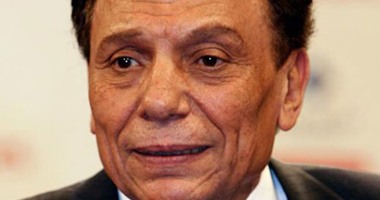 عادل إمام: قدمت نور الشريف فى بداياته وفقدت صديقا عزيزا برحيله