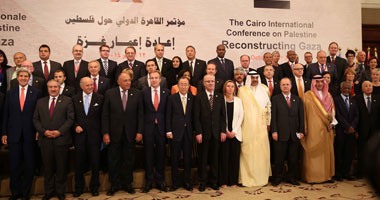 "البرلمانات العربية" تشكر مصر على استضافة مؤتمر إعادة إعمار غزة