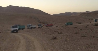 مصادر: شاحنات إغاثة تدخل بلدات سورية محاصرة