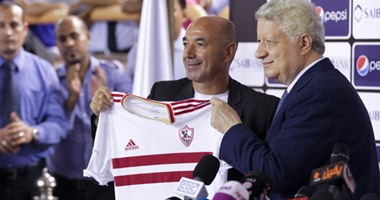 باتشيكو يصل القاهرة السبت المقبل عقب توقيعه لموسم في الزمالك