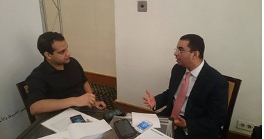 بنك باركليز مصر يشارك فى اجتماعات اتحاد البنوك بواشنطن