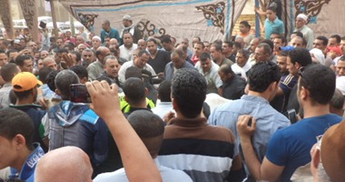 بالصور.. أمن القليوبية يتمكن من إنهاء خصومة ثأرية