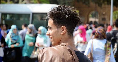 بالصور.. إطلالات رائعة لشباب الجامعة بتصفيفات شعر "مطرقعة"