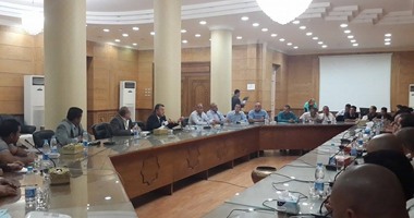 مشروعات جديدة بجامعة بنها ضمن الخطة الإستراتيجية
