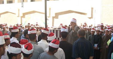 المعاهد الأزهرية: سنطبق نظام المحاضرات فى الشهادة الثانوية