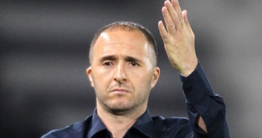 إقالة جمال بلماضى من تدريب المنتخب القطرى
