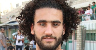 باسم مرسى يتعافى من الإصابة ويعود لتدريبات الزمالك