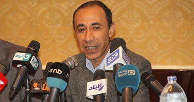 عصام الأمير يقوم بجولة تفقدية باستوديوهات المقطم